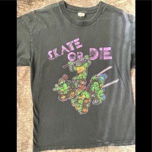 Vintage TNMNT Shirt Size L
